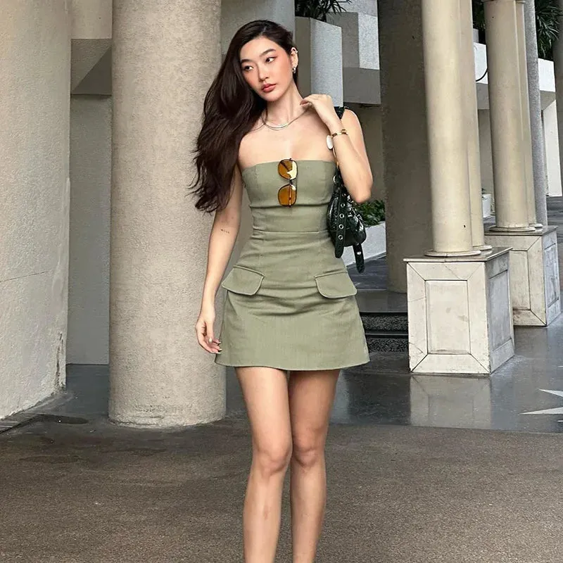 Ana Mini Dress