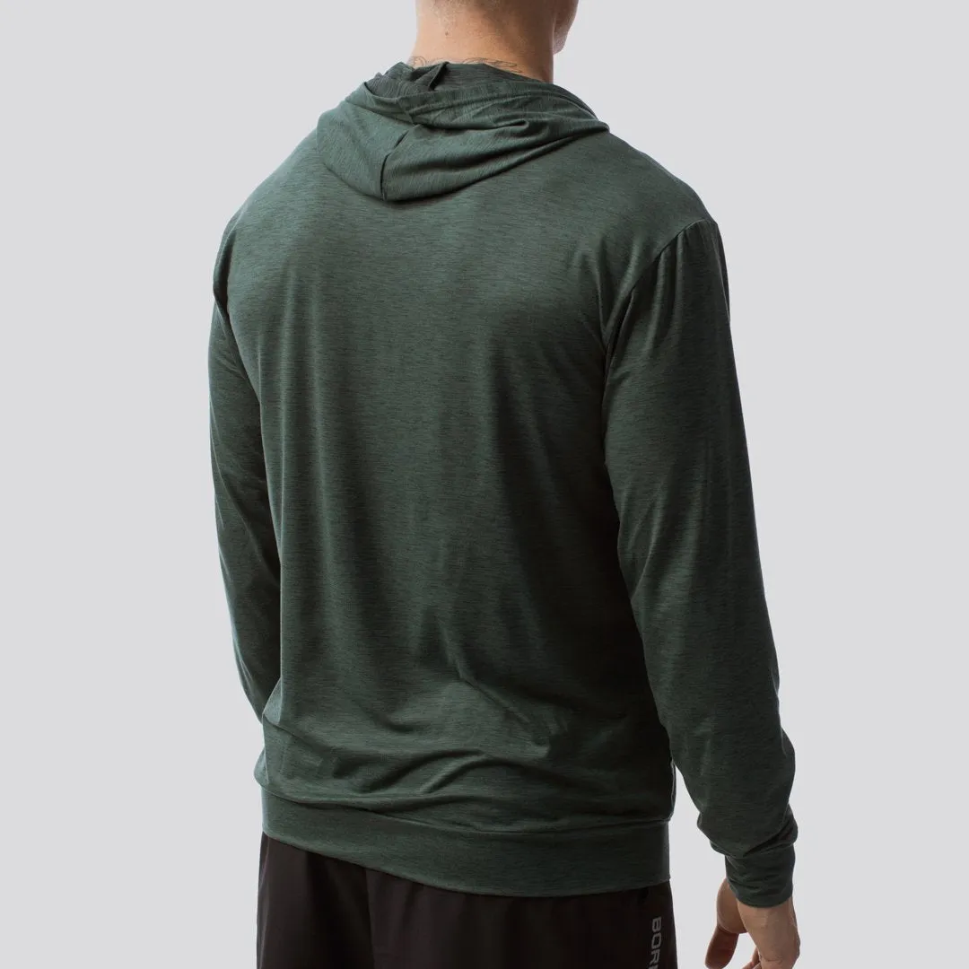 Athleisure Hoodie (Evergreen)