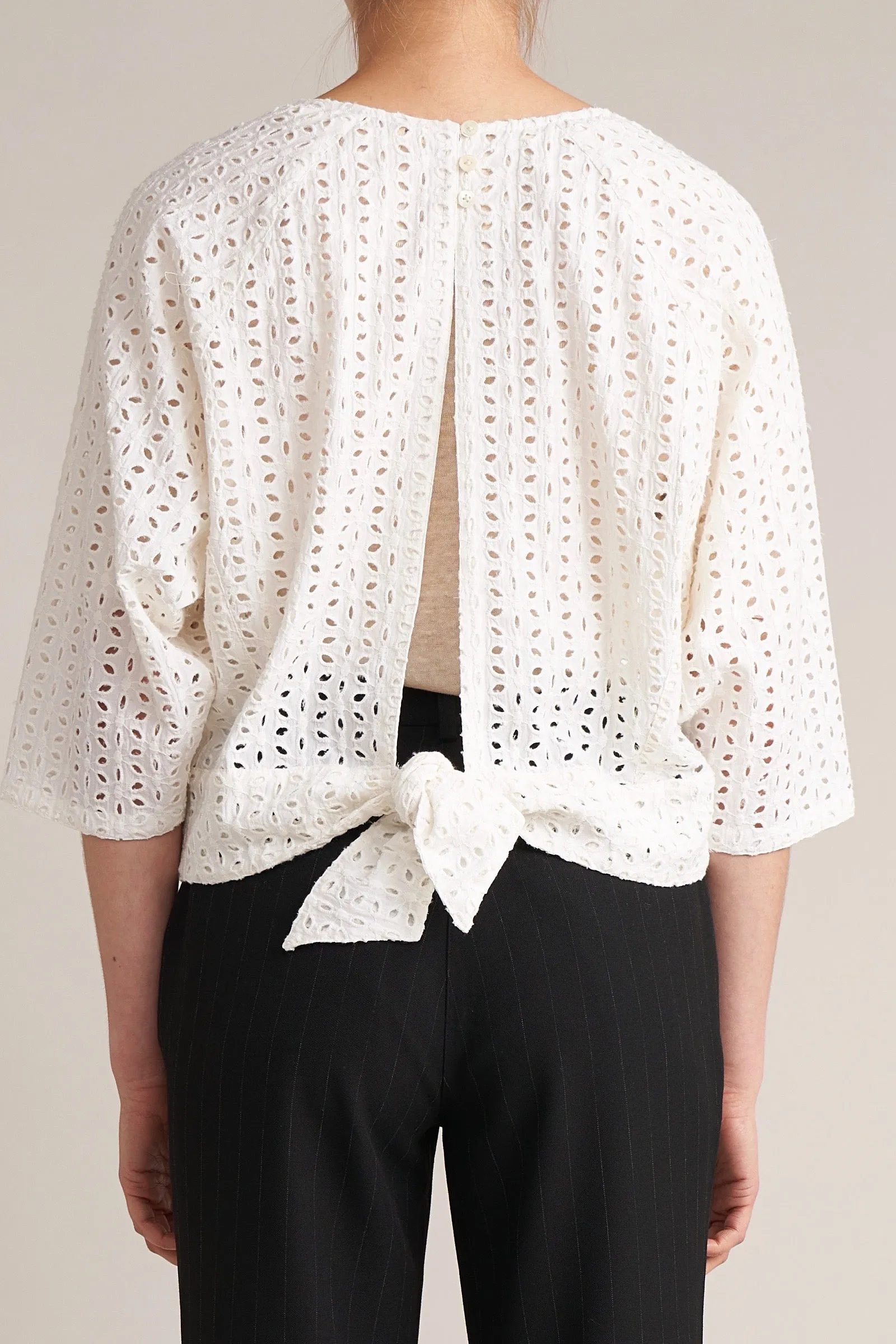 Bellerose - Divine Top: White