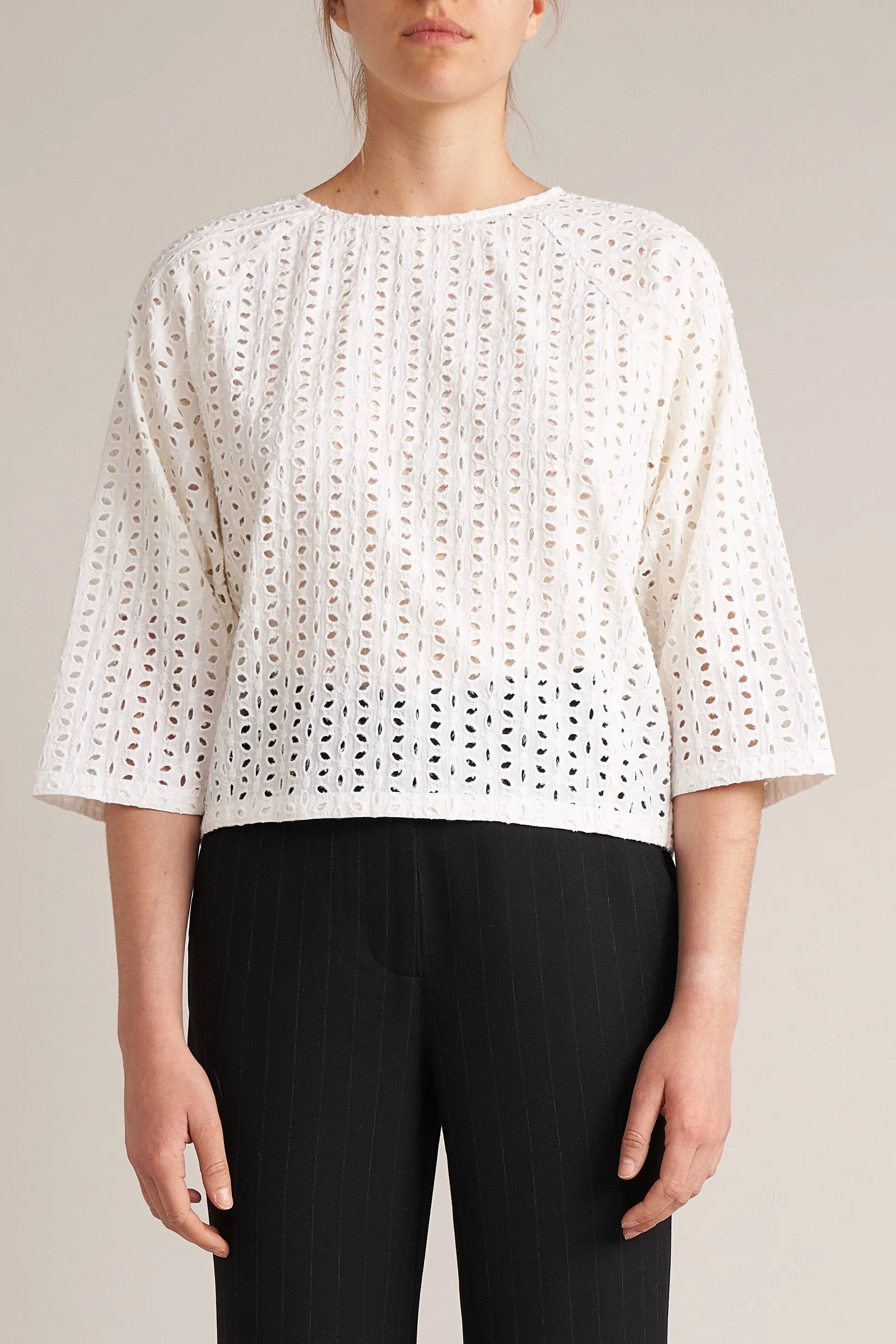 Bellerose - Divine Top: White