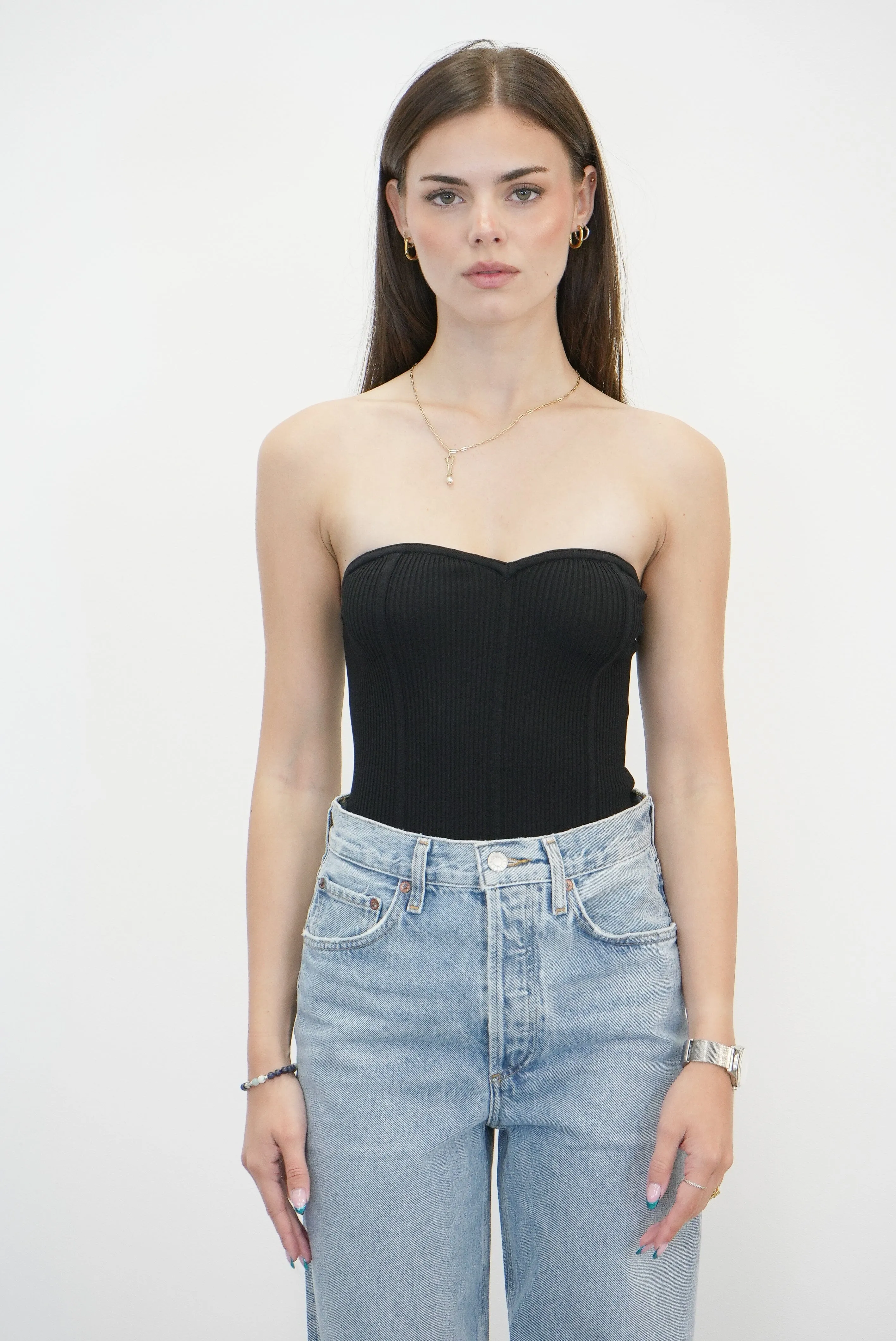 BERLIM BUSTIER BODYSUIT