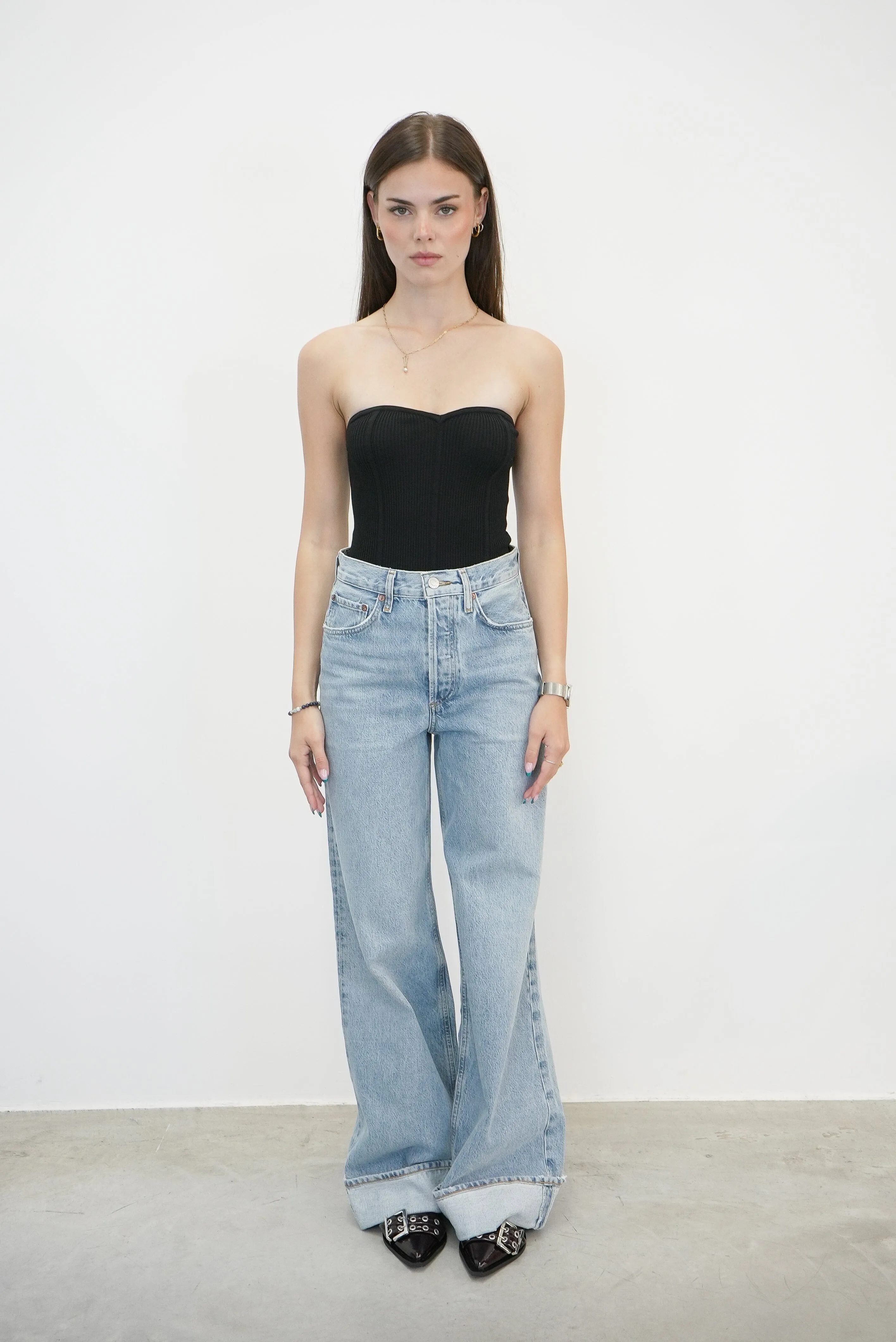 BERLIM BUSTIER BODYSUIT