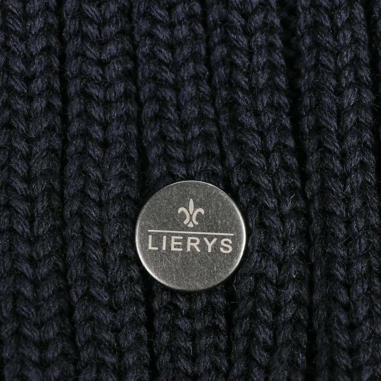 Big Cuff Merino Hat by Lierys