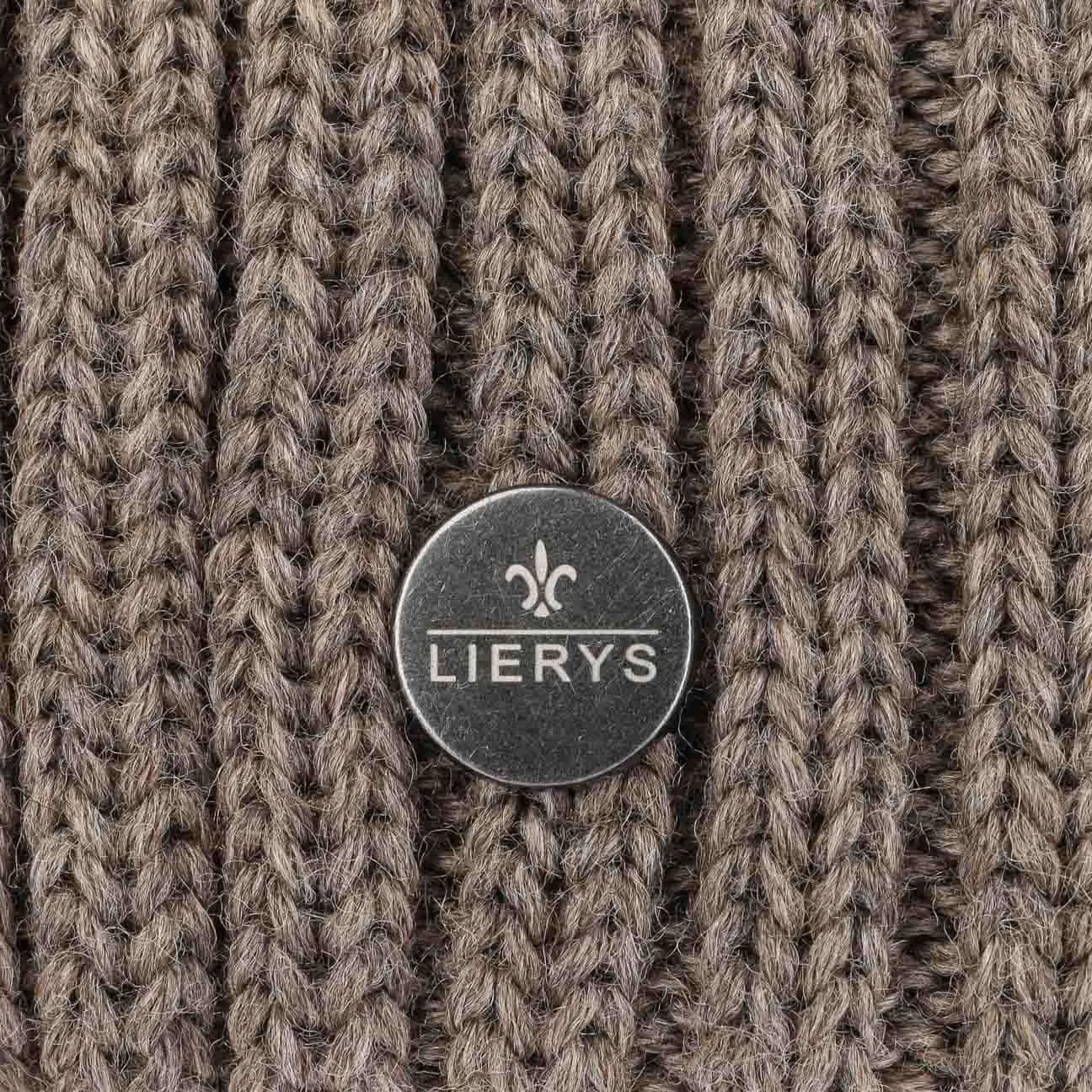 Big Cuff Merino Hat by Lierys