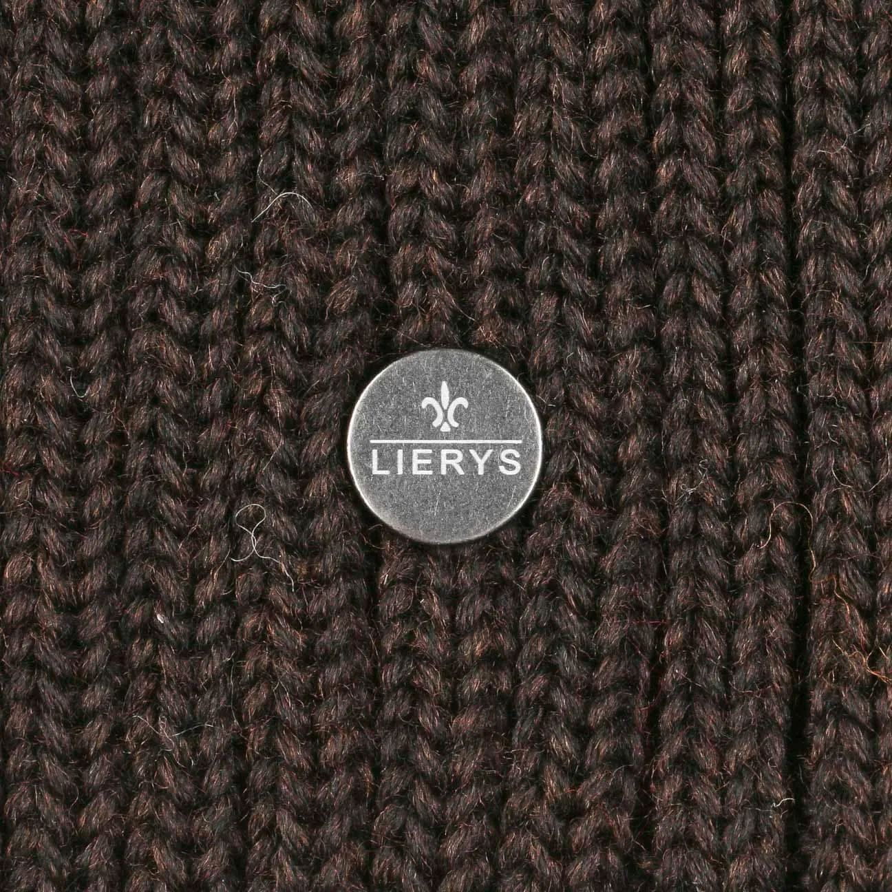 Big Cuff Merino Hat by Lierys