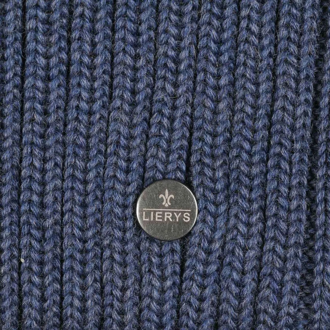 Big Cuff Merino Hat by Lierys