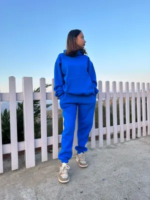 Blue Joggers