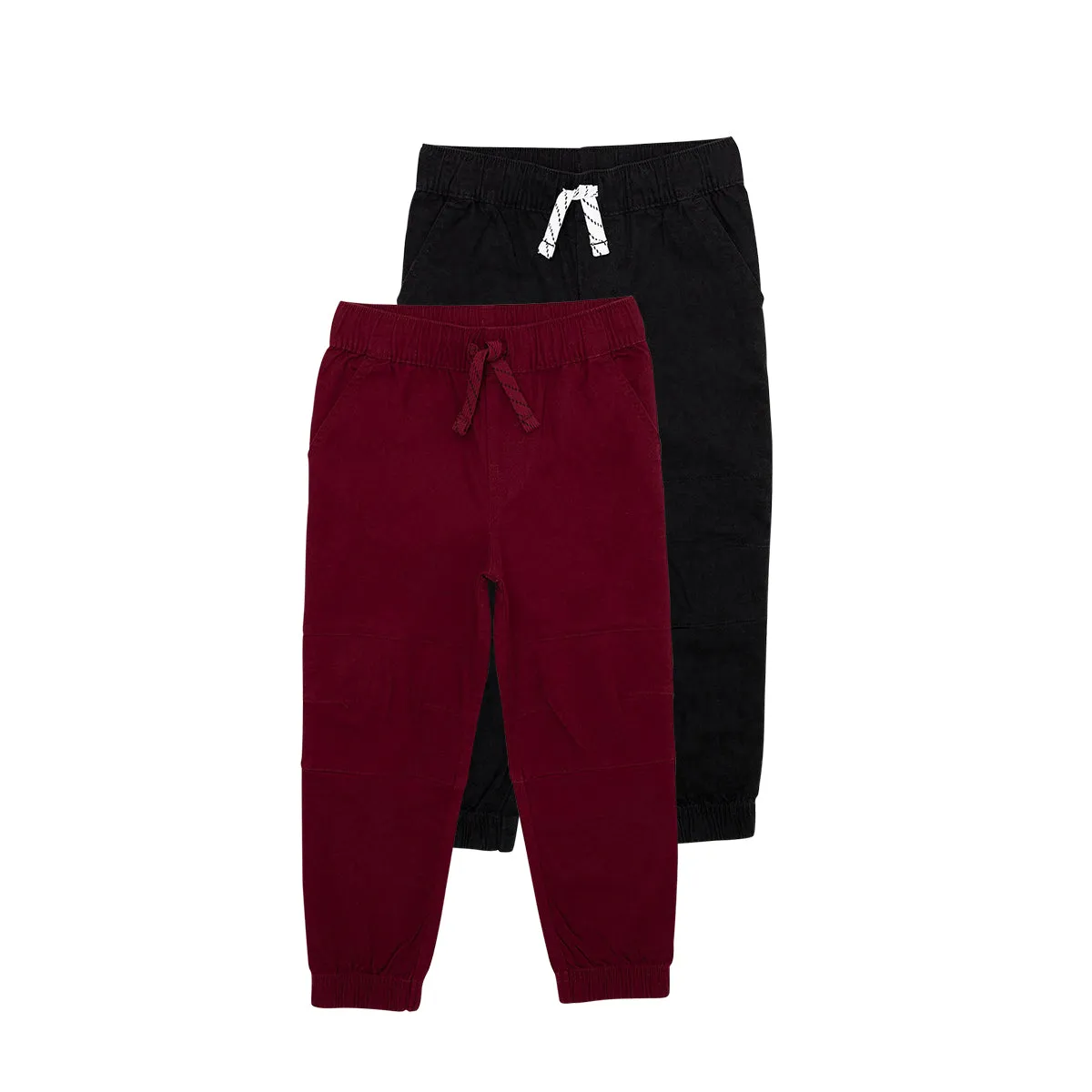 Boys Ankle Length Comfortable Cotton Joggers Pants