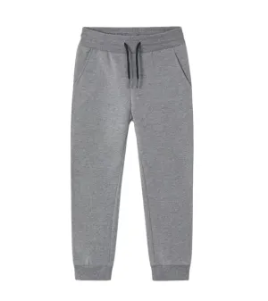 Boy's Jogger- Anchor Heather