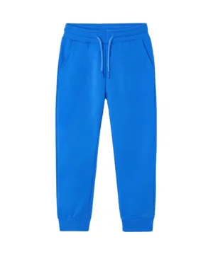 Boy's Jogger- Cerulean