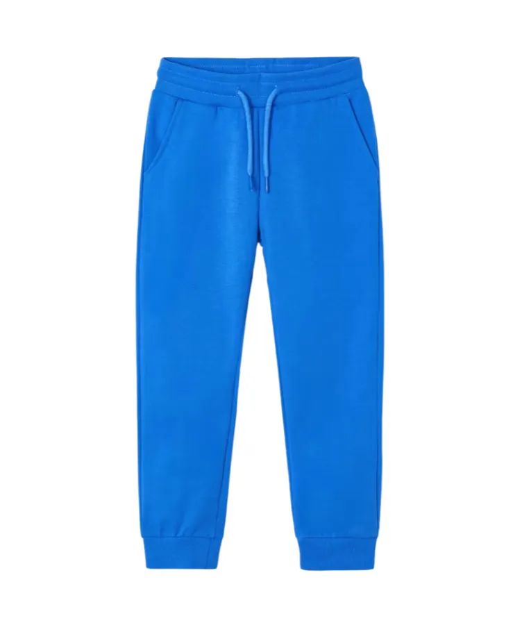 Boy's Jogger- Cerulean