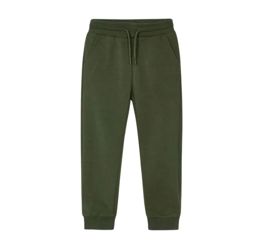 Boy's Jogger- Moss