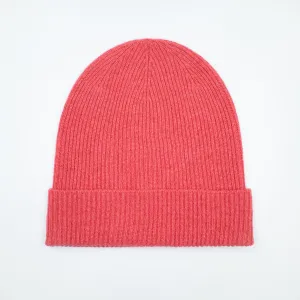 Brand New Scottish Strawberry Pink Beanie Hat Unisex