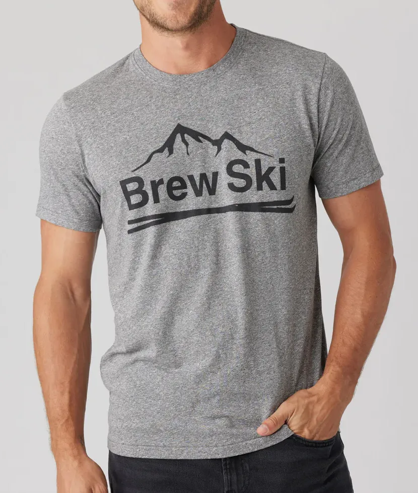 Brewski Crew Tshirt