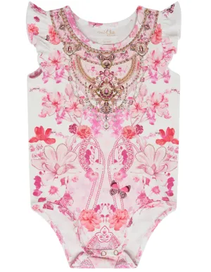 Camilla Babies Frill Bodysuit