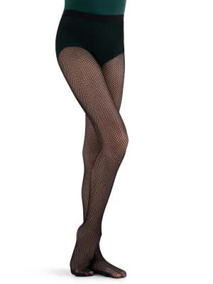 Capezio Child Professional Fishnet Tights 3000c