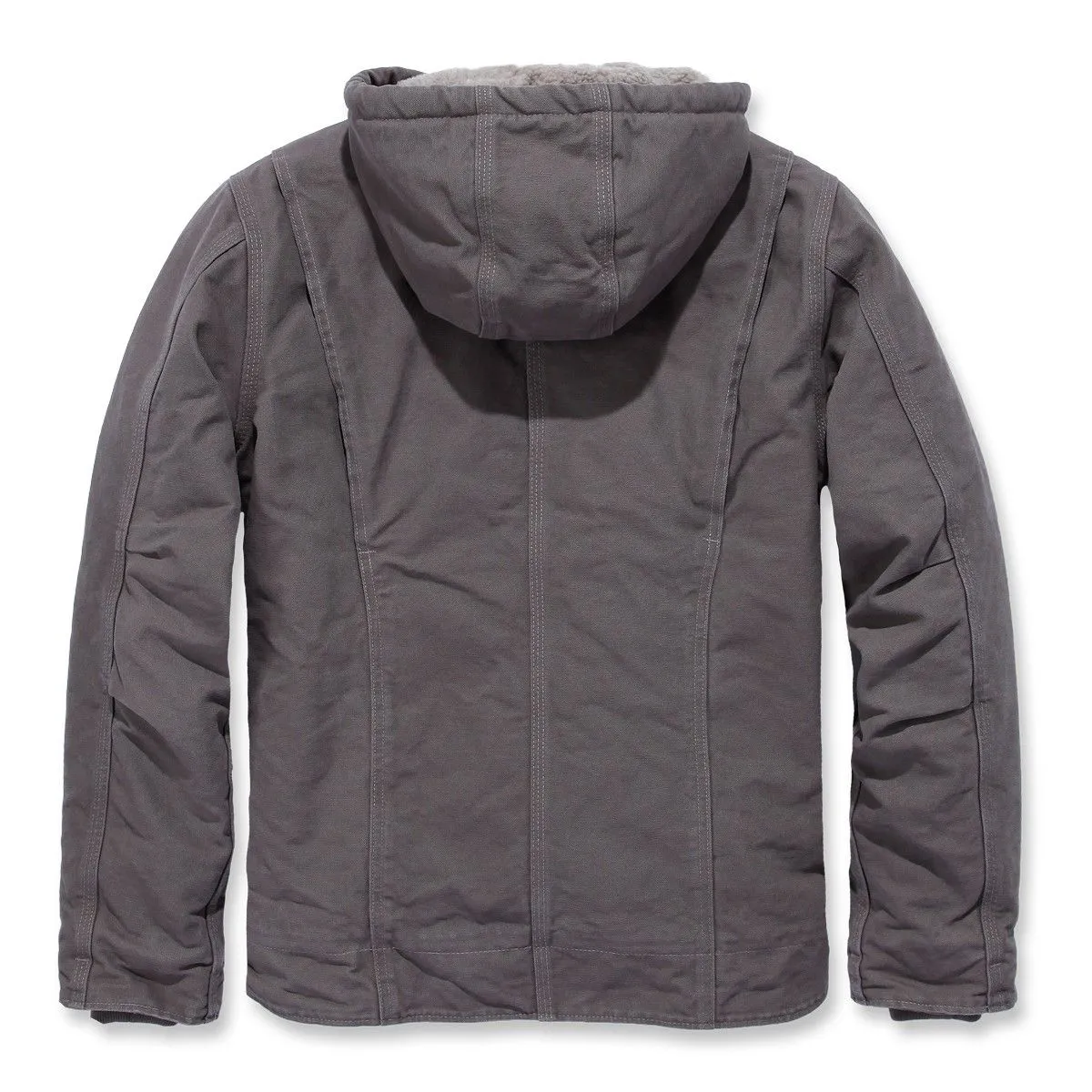 Carhartt&#x20;WJ141&#x20;Sandstone&#x20;Sierra&#x20;Jacket&#x20;-&#x20;Deep&#x20;Wine