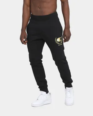 Champion Champion x Culture Kings Rev Weave Joggers Black/Gold