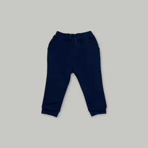 Classic Cozy Joggers | Navy