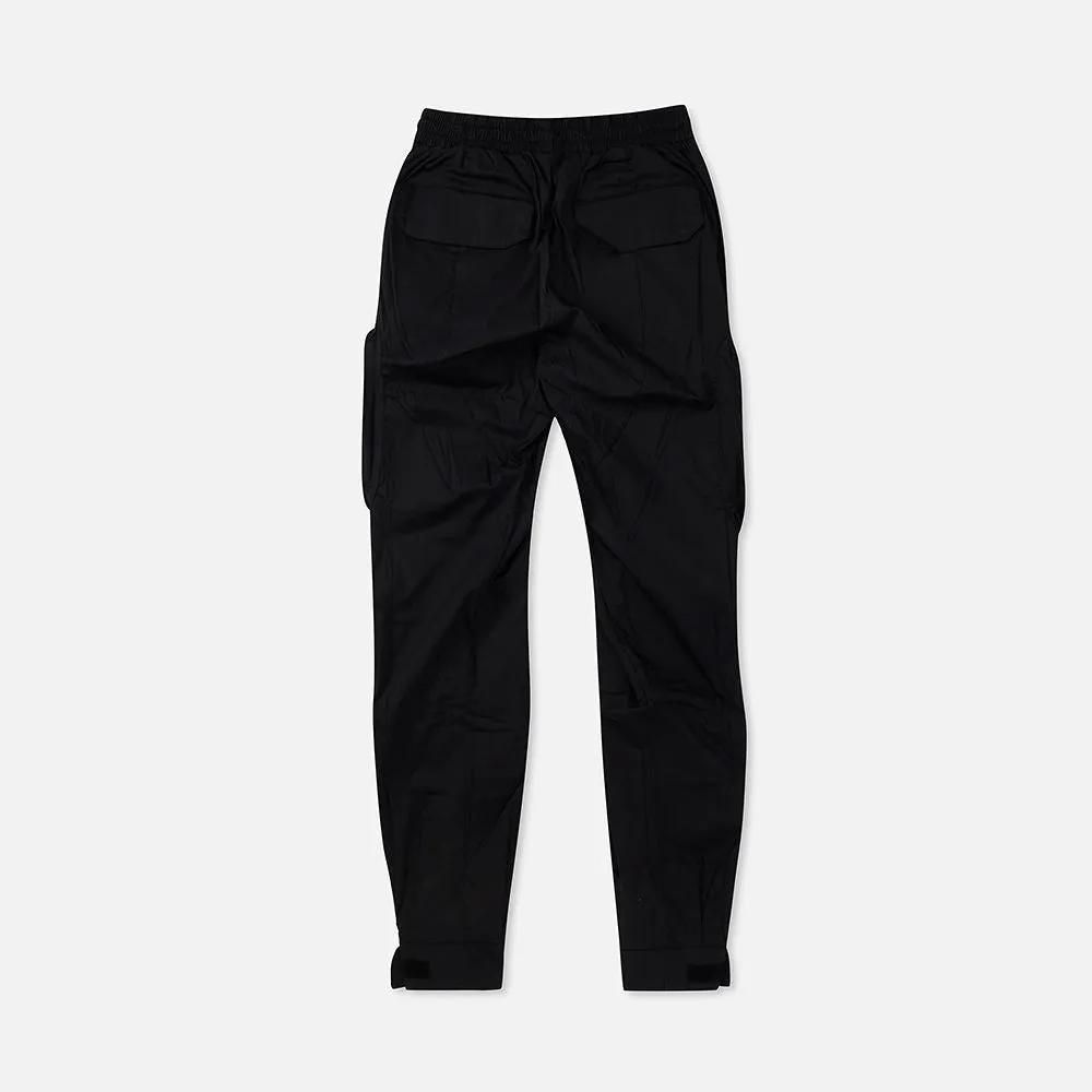 Combat Nylon Joggers Black 3M