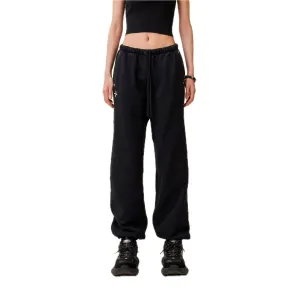 Compass Rush Jogging Sweatpants In Black