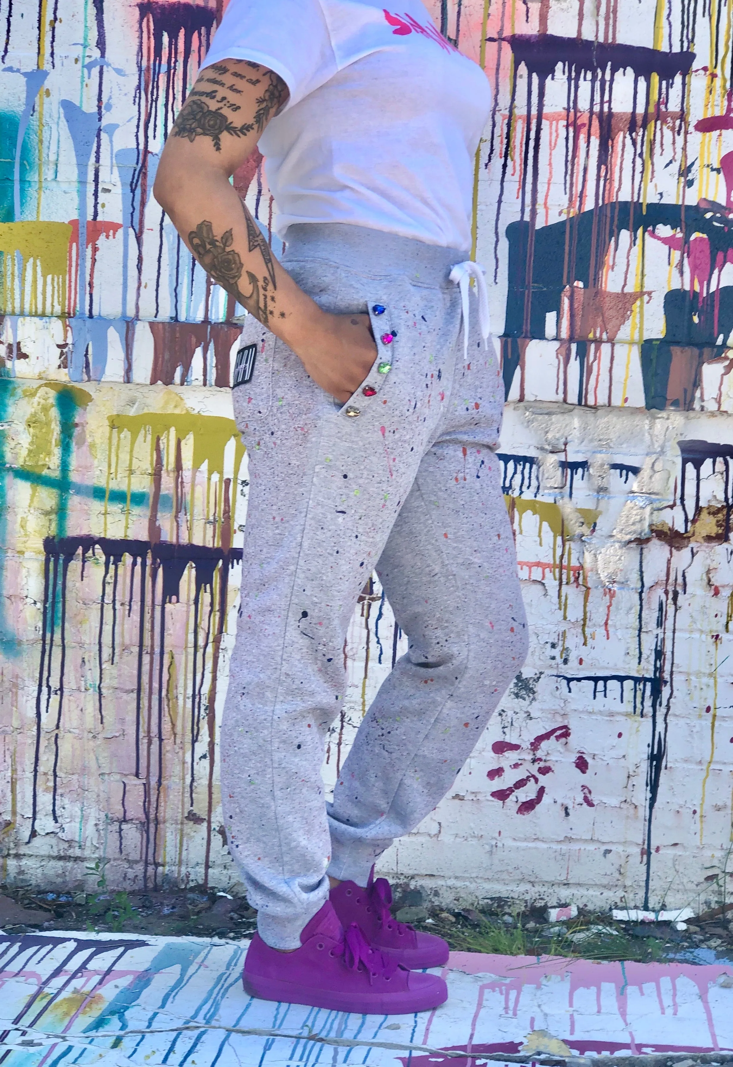 CONFETTI Sweatpants