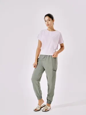 Cooling Anti-Bacterial Explore Joggers With 4 Pockets & Cuffs