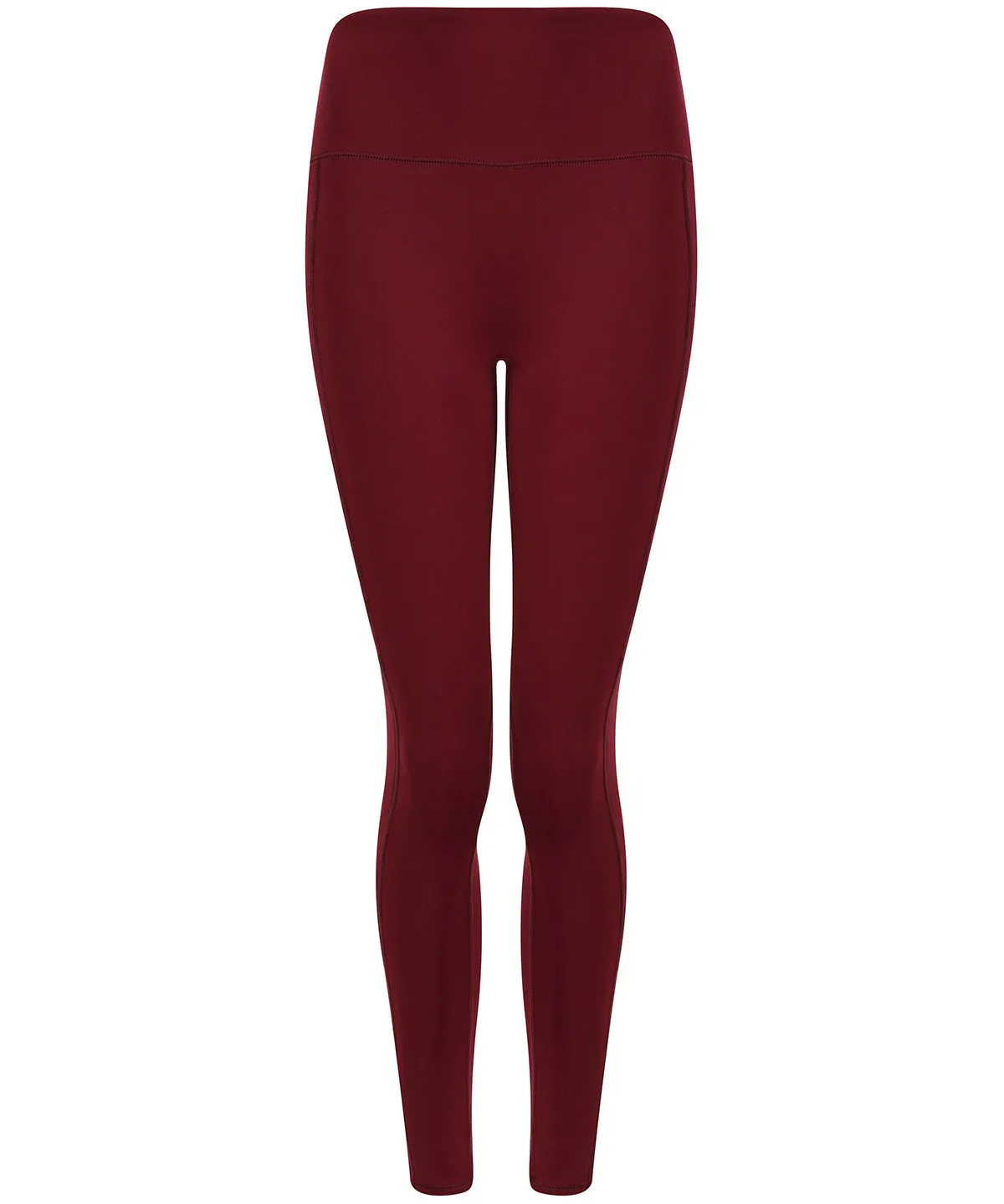 Core pocket legging | Deep Burgundy