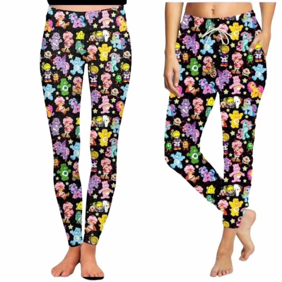 Custom Design Unisex Adult Joggers