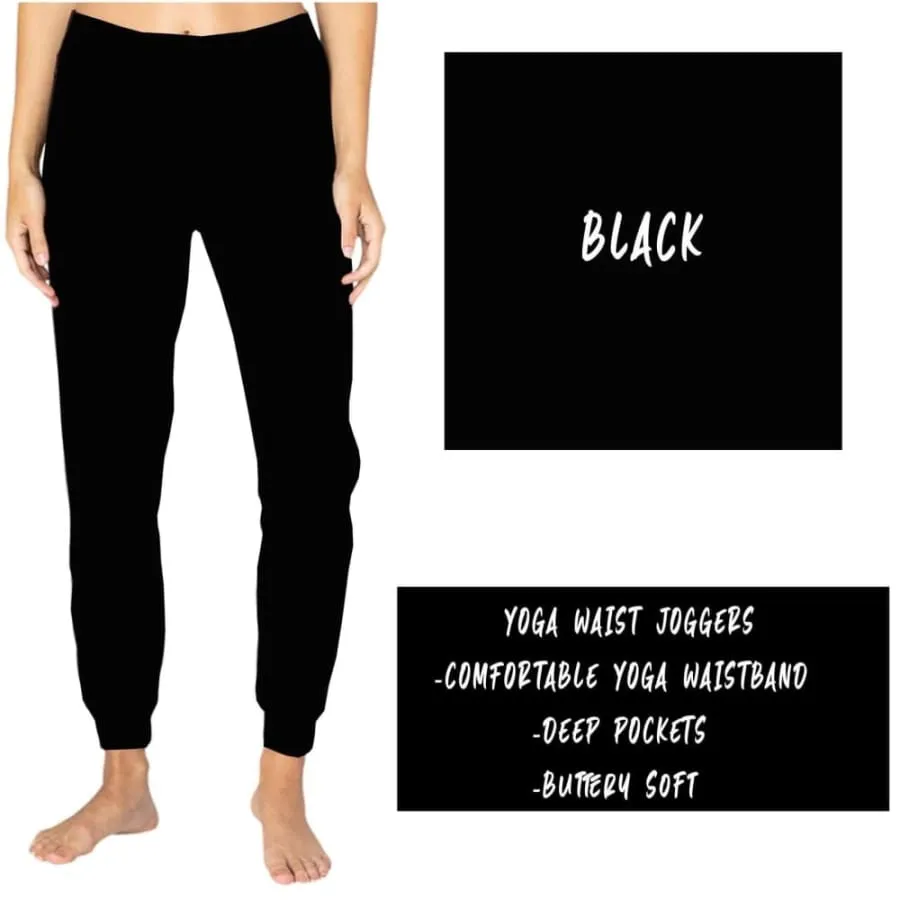 Custom Design Unisex Adult Joggers