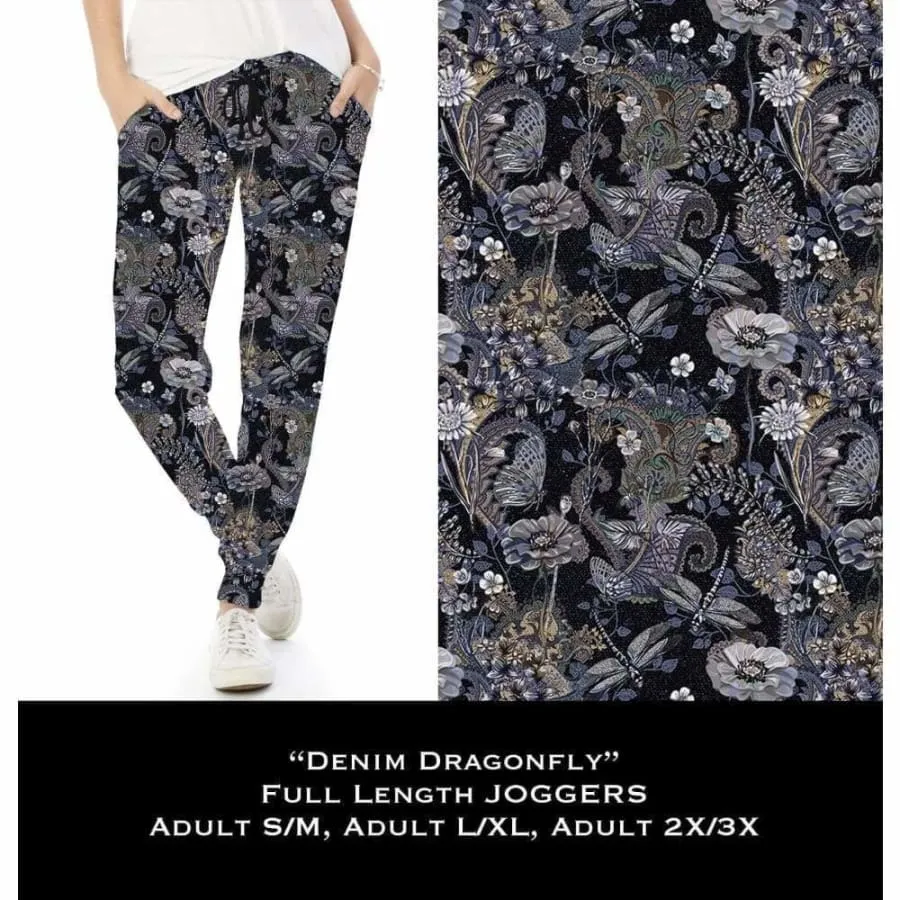 Custom Design Unisex Adult Joggers