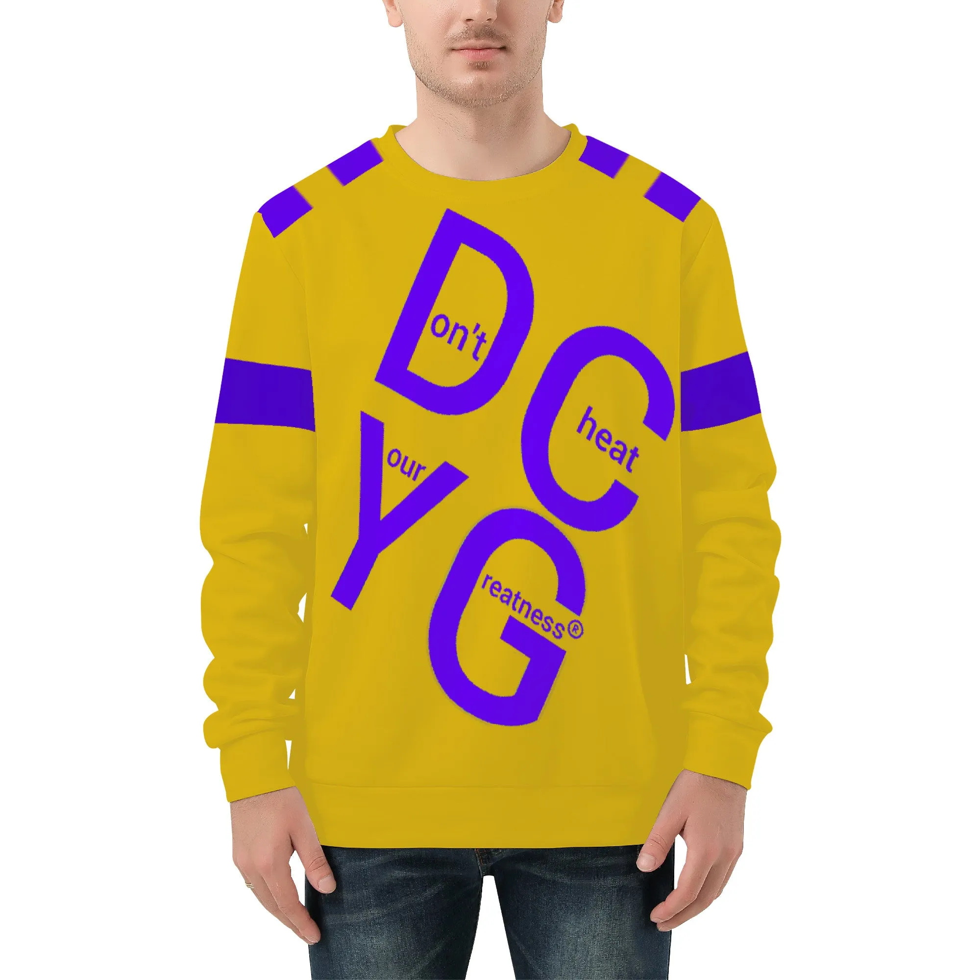 DCYG Xclusive Men's  Sweater