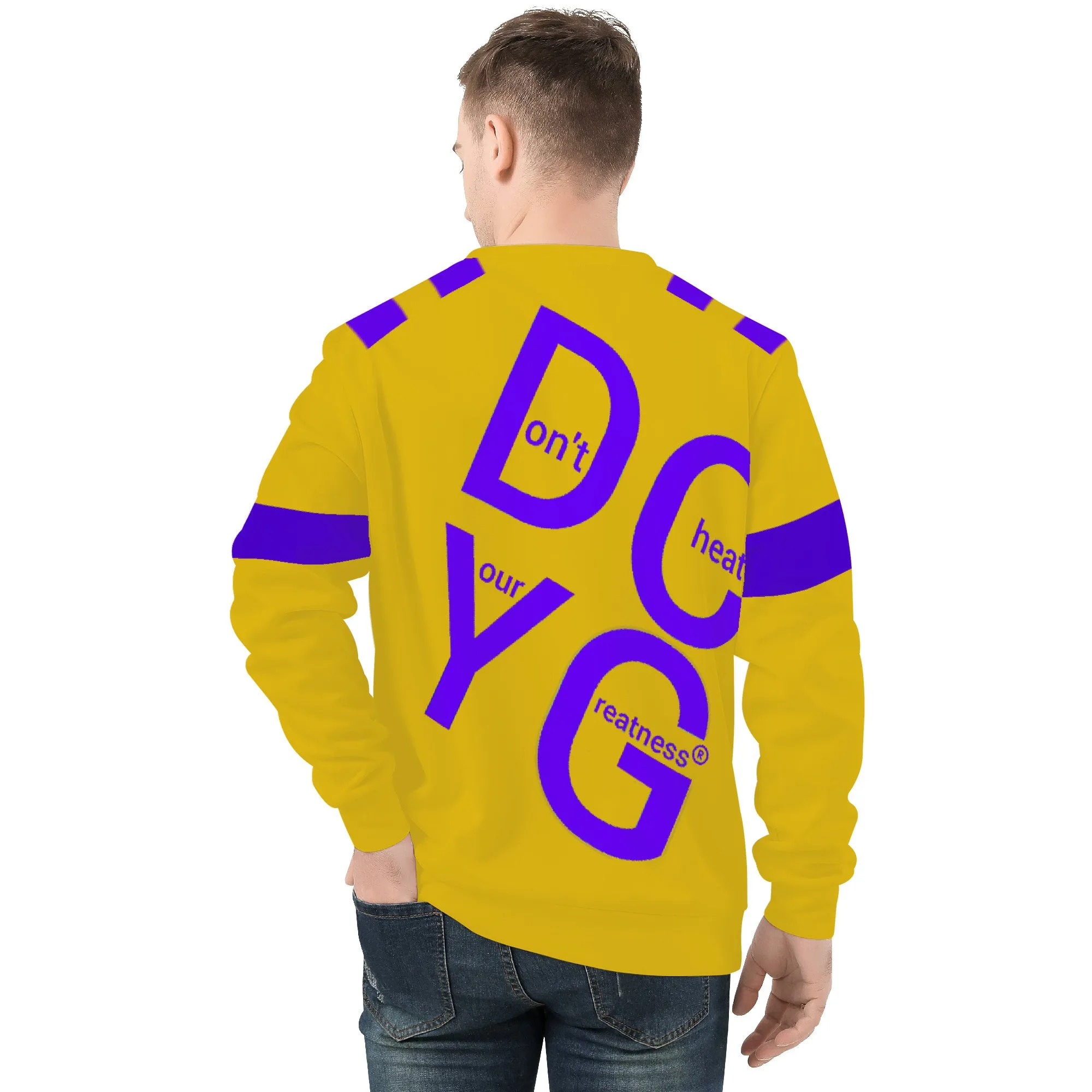 DCYG Xclusive Men's  Sweater