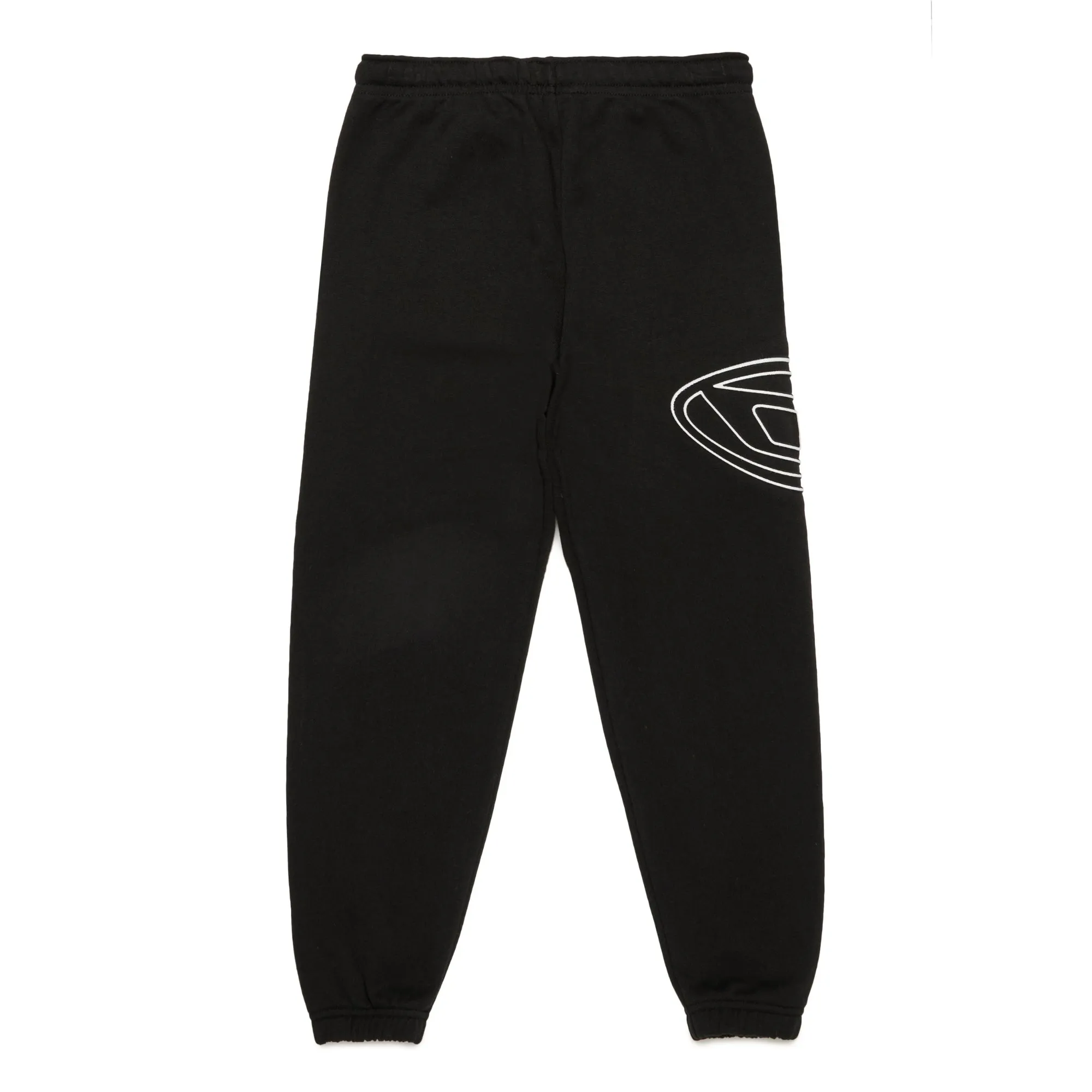 Diesel Black Sweatpants