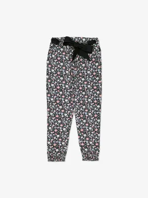 Ditsy Floral Jersey Joggers