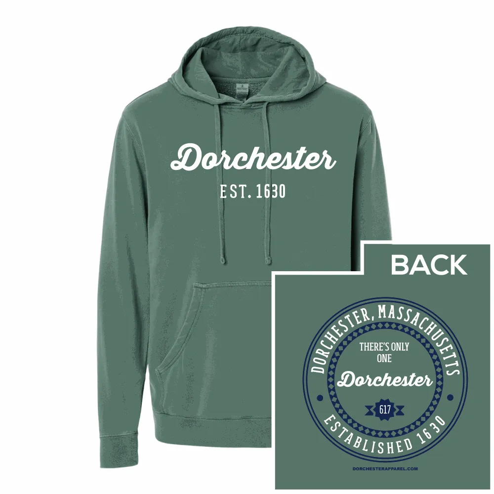 Dorchester Established Hoodie