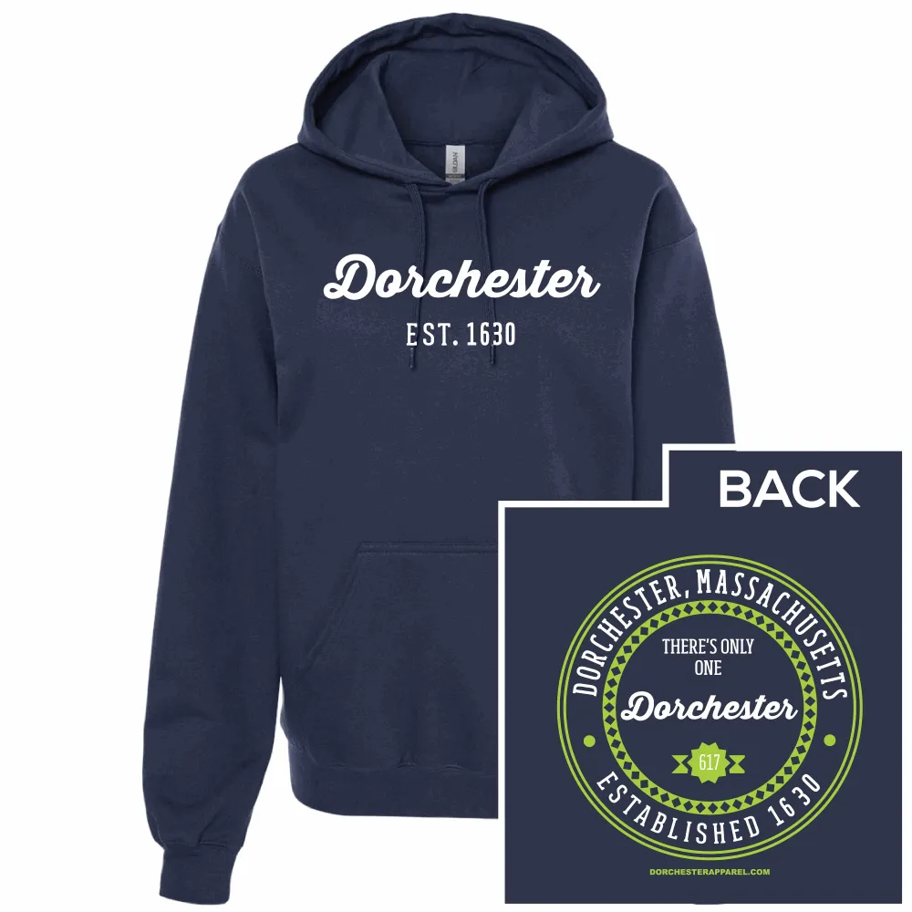 Dorchester Established Hoodie