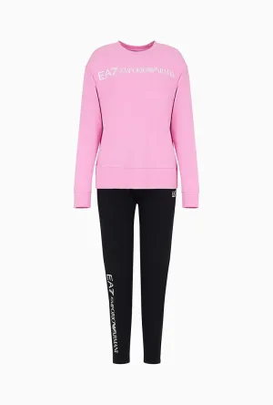 EA7 WOMEN TRACKSUIT