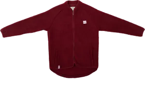 Eivy Women&#x27;s Redwood Sherpa Jacket Wine | Buy Eivy Women&#x27;s Redwood Sherpa Jacket Wine here | Outnorth