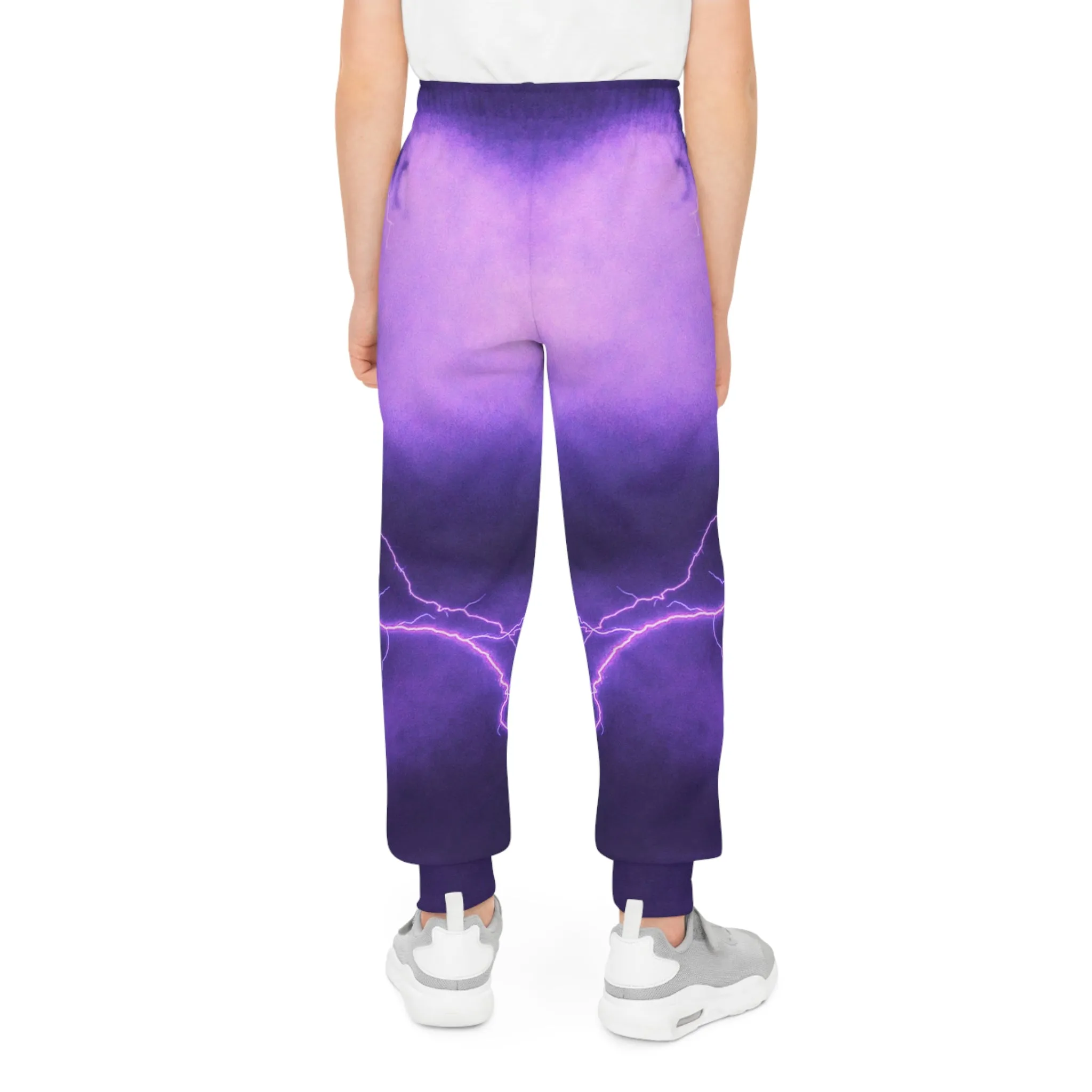 Electric Thunder - Inovax Youth Joggers