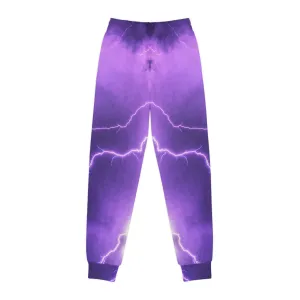 Electric Thunder - Inovax Youth Joggers