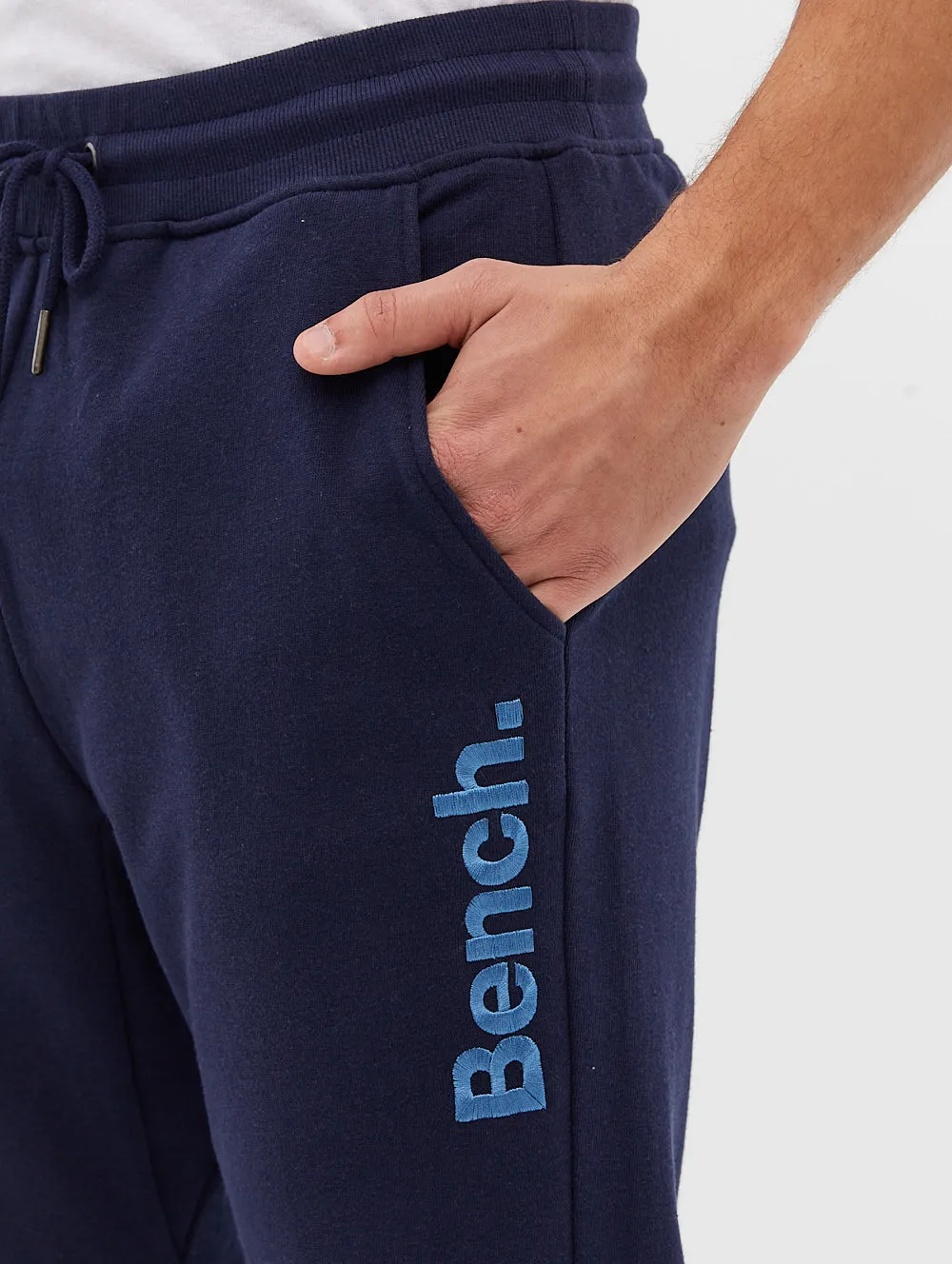 Embroidered Logo Fleece Jogger