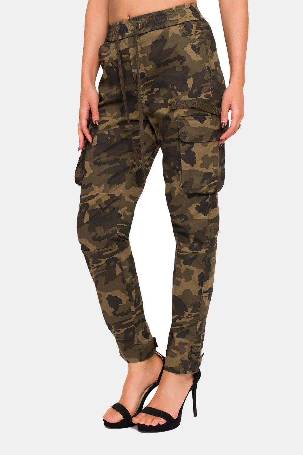 Essential Cargo Joggers