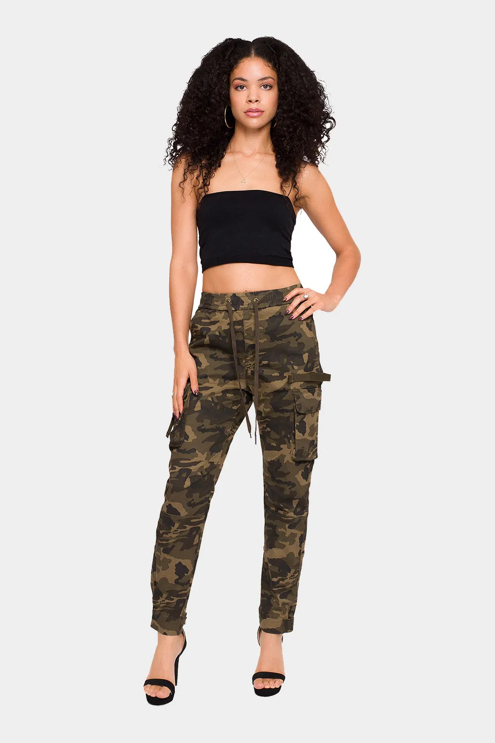 Essential Cargo Joggers