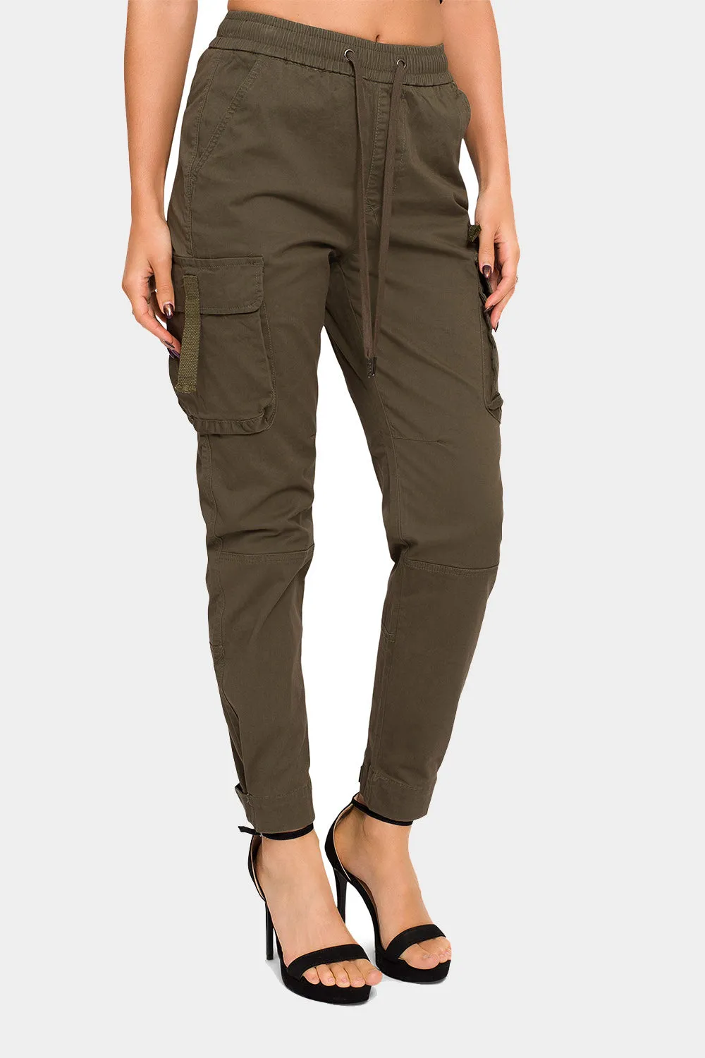 Essential Cargo Joggers