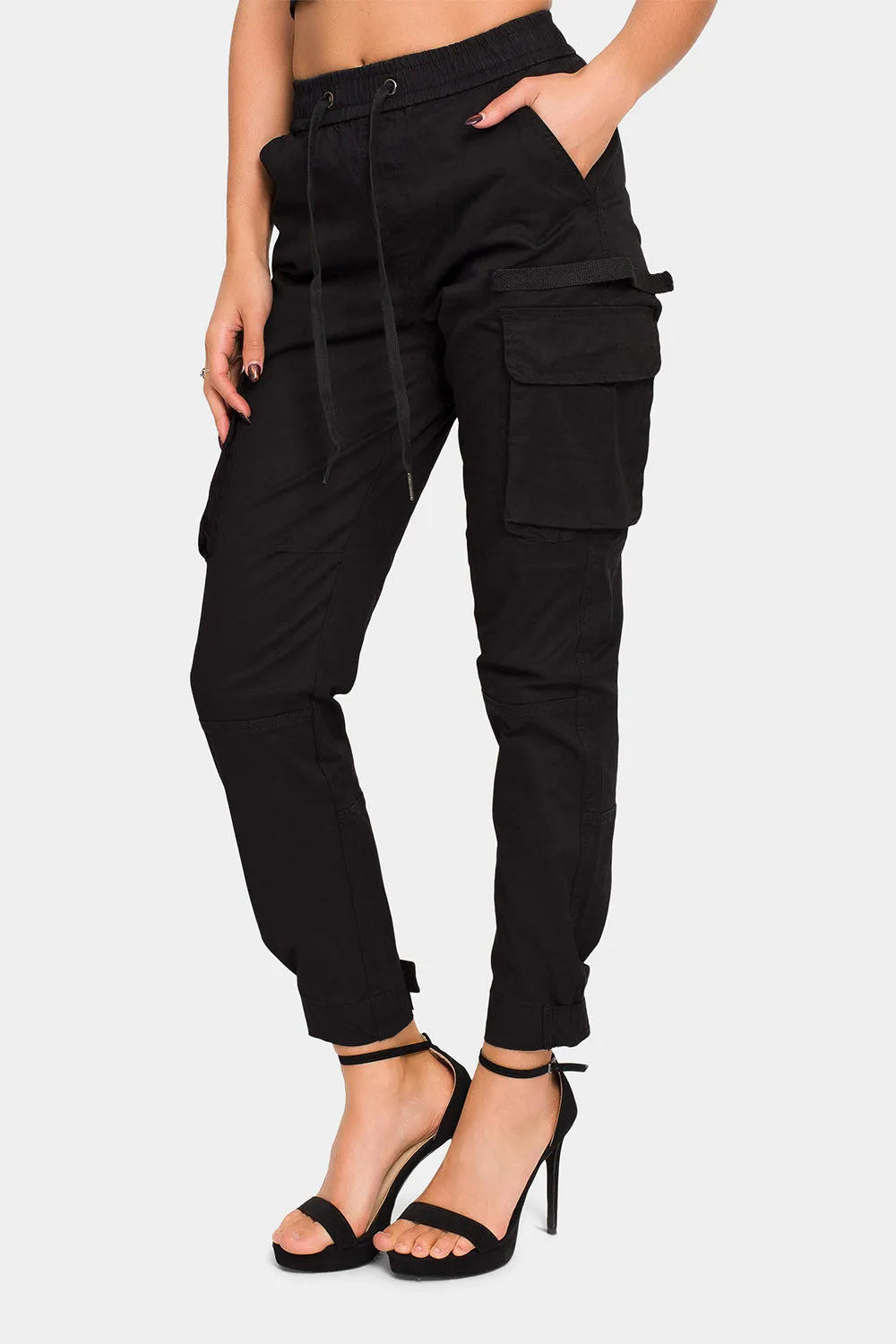 Essential Cargo Joggers