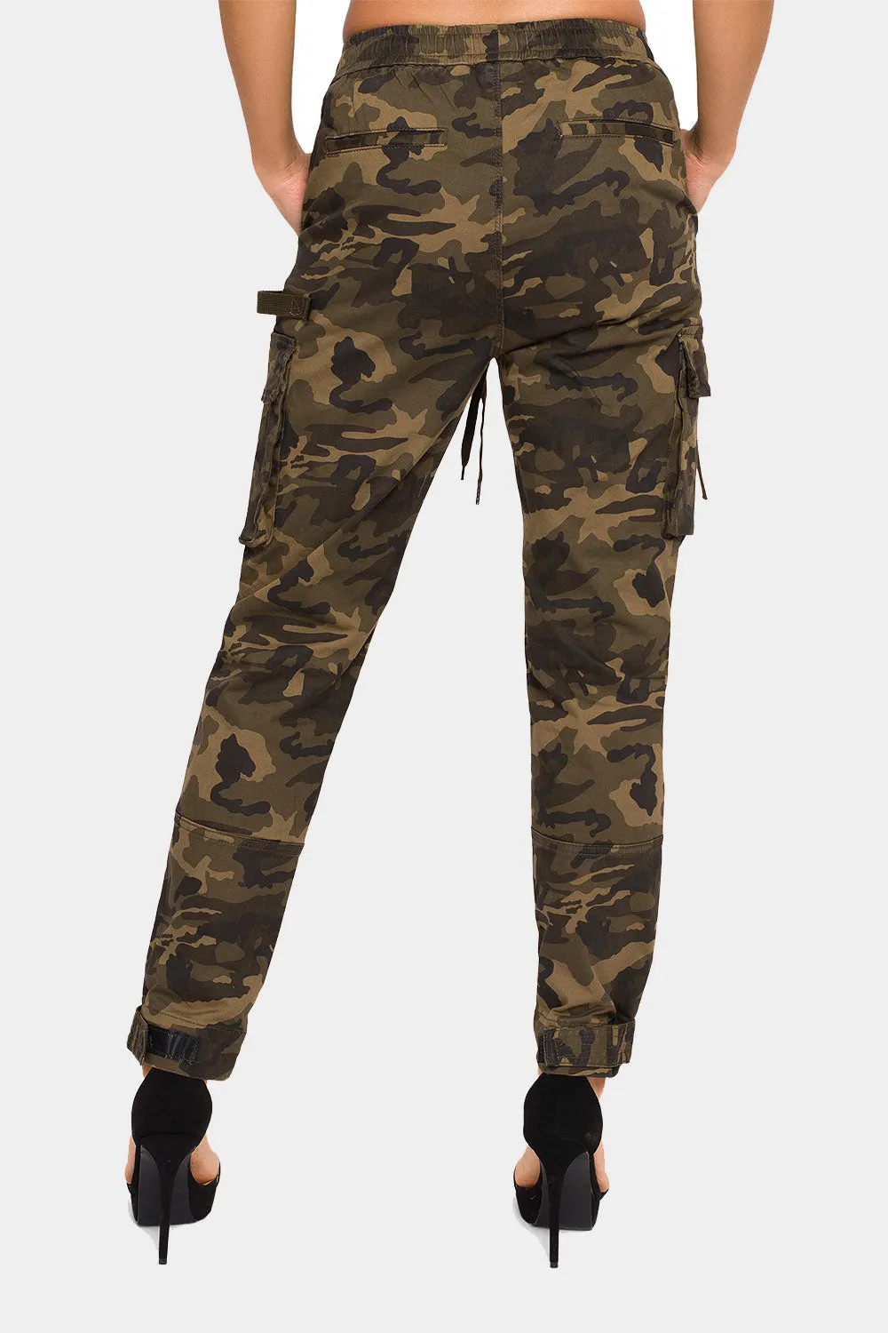 Essential Cargo Joggers