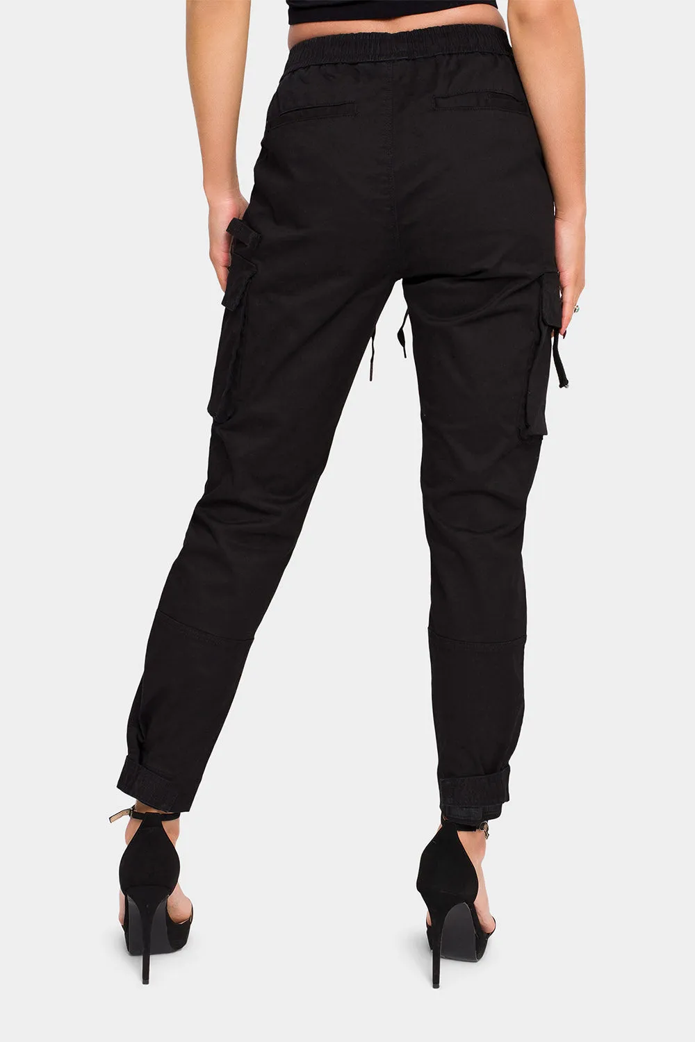 Essential Cargo Joggers