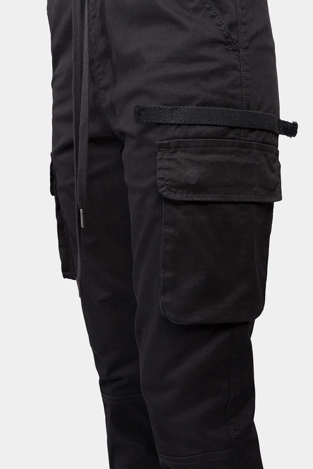 Essential Cargo Joggers