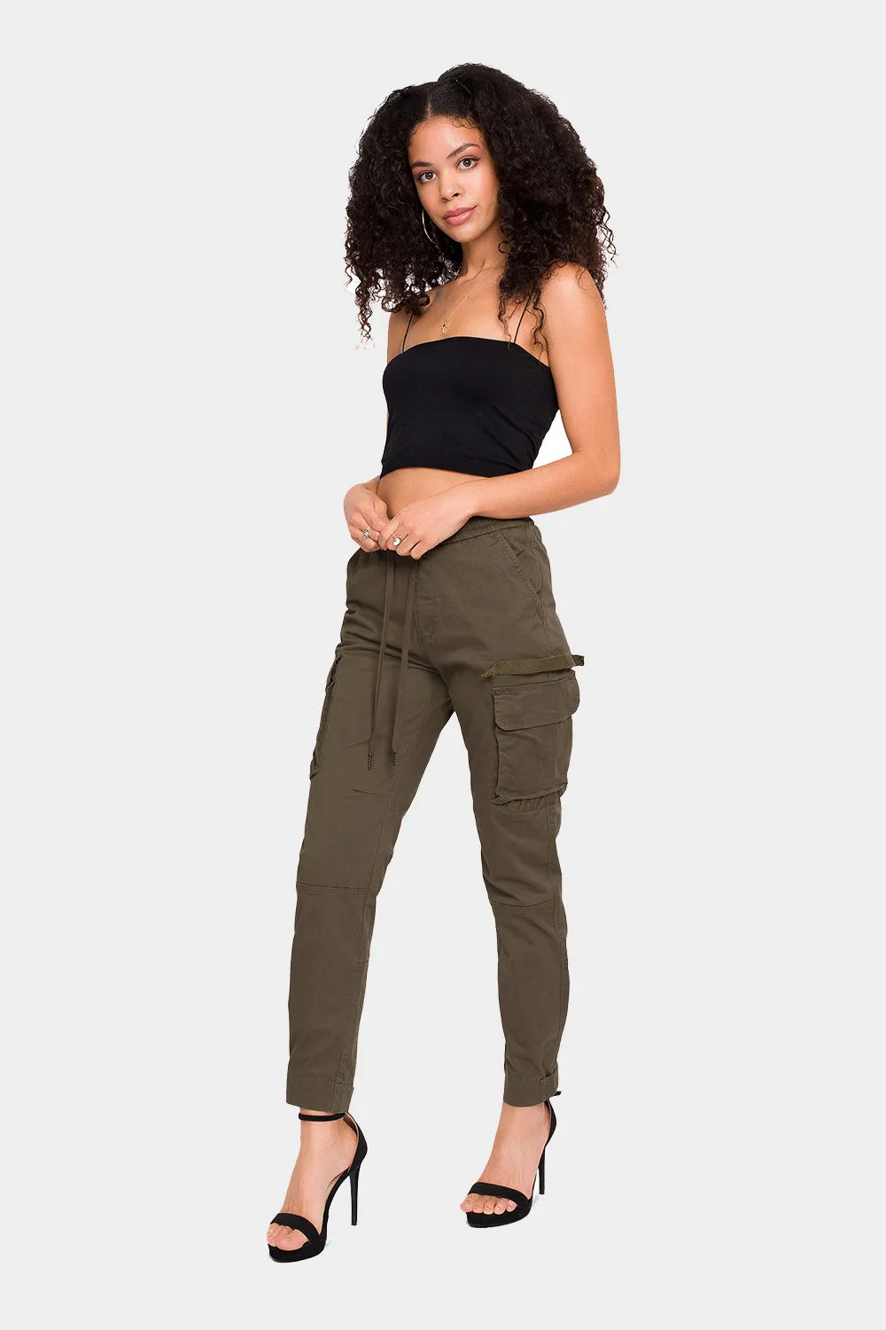 Essential Cargo Joggers